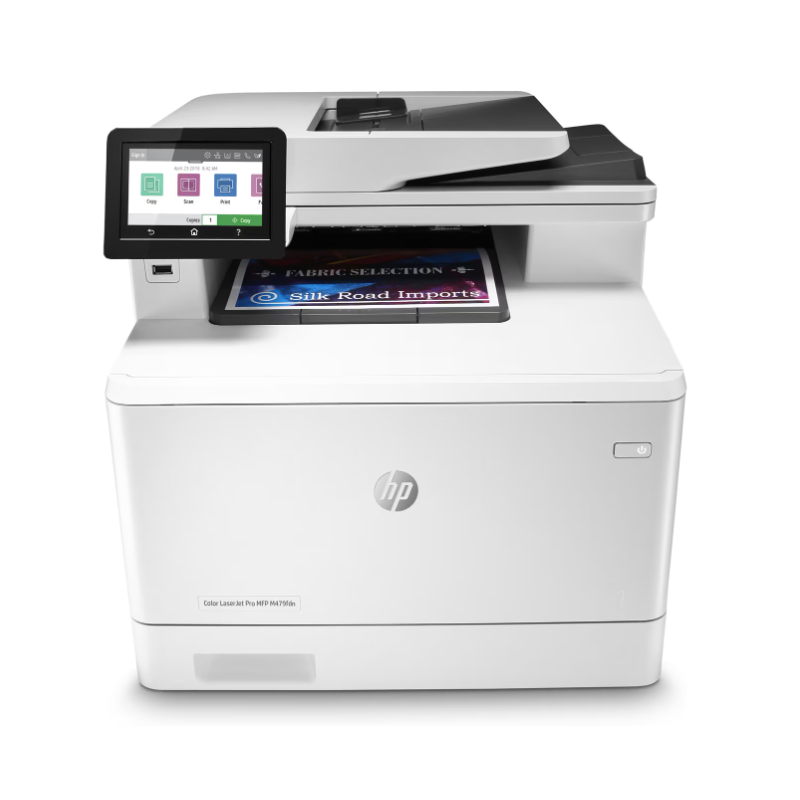 Imprimante  HP Color LaserJet Pro MFP M479fdn