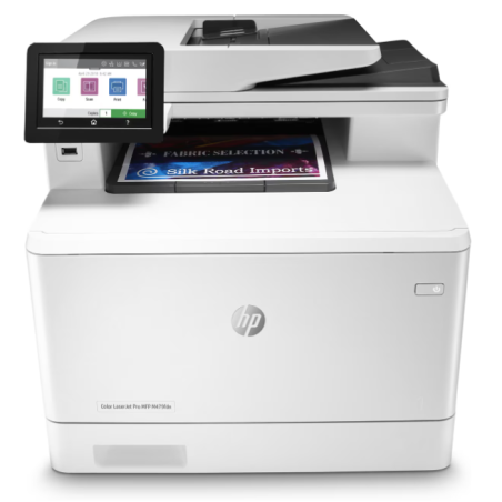 Imprimante  HP Color LaserJet Pro MFP M479fdn