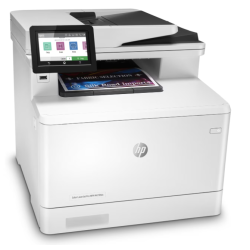 Imprimante  HP Color LaserJet Pro MFP M479fdn
