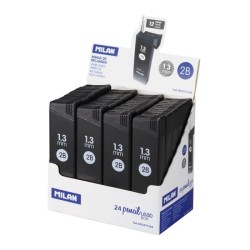 Mine 1.3mm étui de 12 MILAN