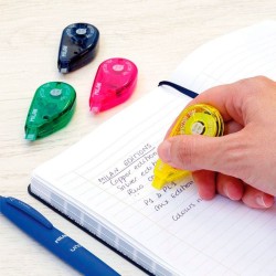 Rubans correcteurs blister de 2  4,2 mm x 5 m BWM10406 MILAN