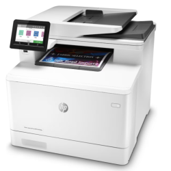 Imprimante  HP Color LaserJet Pro MFP M479fdn