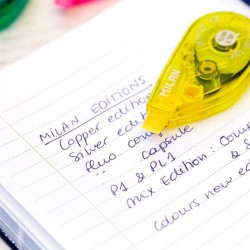 Rubans correcteurs blister de 2  4,2 mm x 5 m BWM10406 MILAN