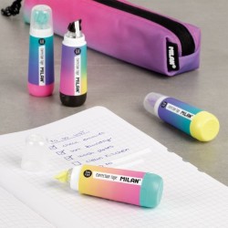 Rubans correcteurs cylindriques 5 mm x 6 m SUNSET  MILAN