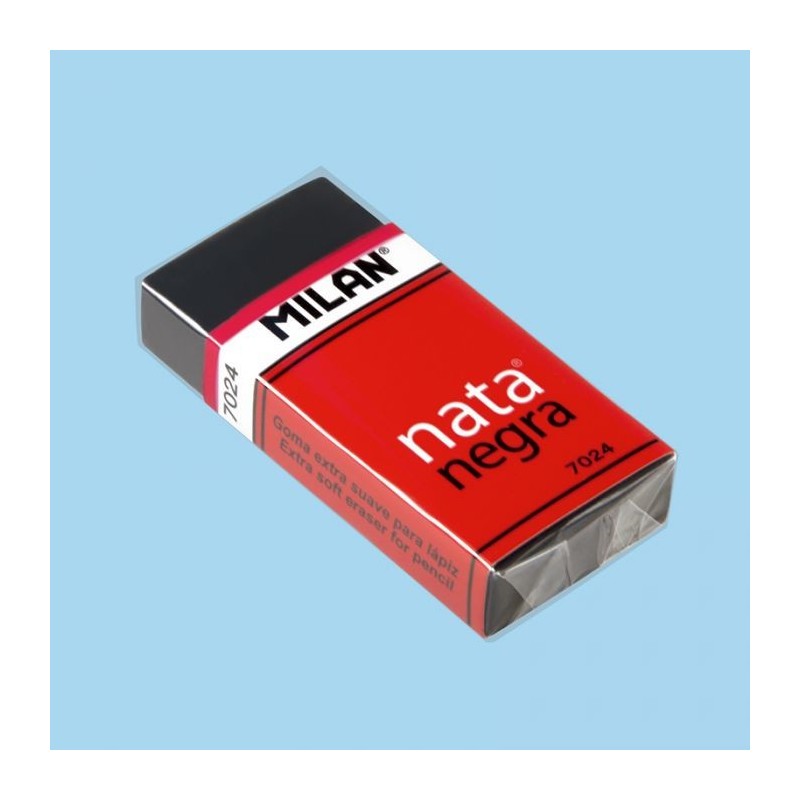 Gomme noire NATA Milan