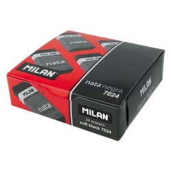 Gomme noire NATA Milan