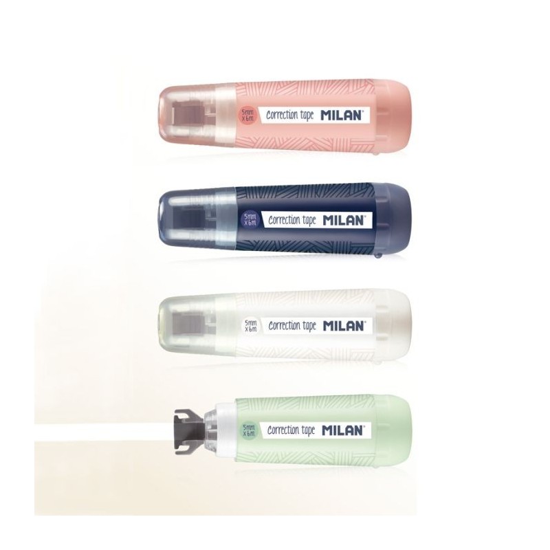 Ruban correcteur 5mmx6m 360° Milan