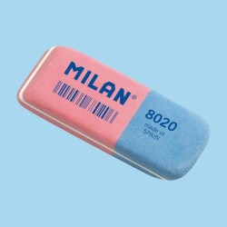 Gomme BR 20 2 usages Milan