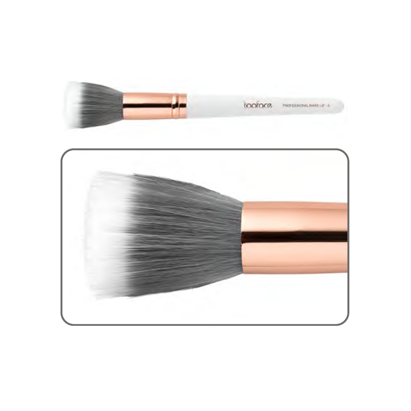 Pinceau à fond de teint liquide Topface PT901.F03