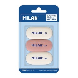 Gomme 1 usage 124 blist de 3 MILAN