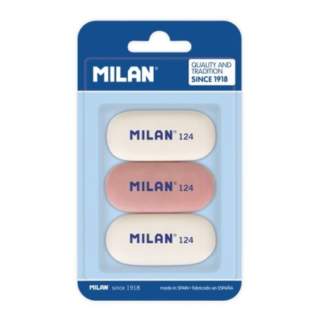 Gomme 1 usage 124 blist de 3 MILAN