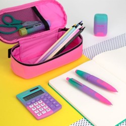 Trousse ovale SUNSET ROSE MILAN