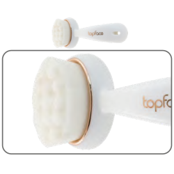 Brosse d’éventail de visage Topface PT902-B01
