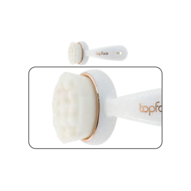 Brosse d’éventail de visage Topface PT902-B01