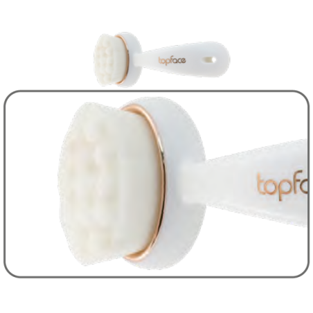 Brosse d’éventail de visage Topface PT902-B01