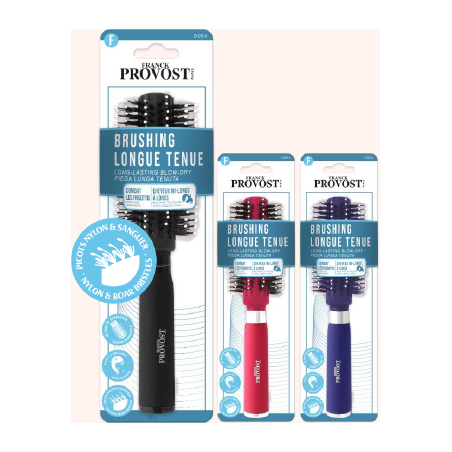 Brosse brushing mixte longue tenue 0054 FP