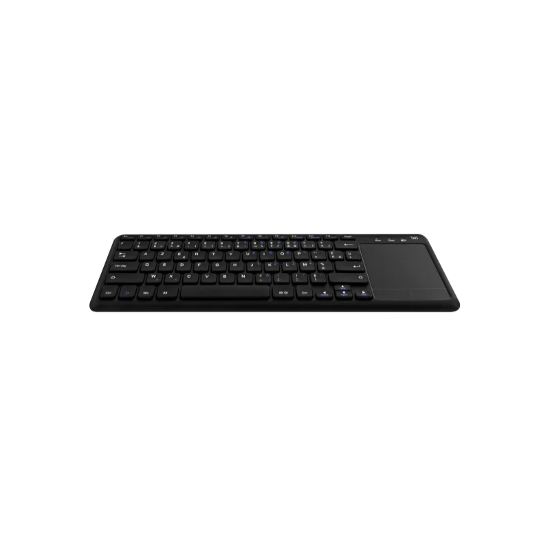 Clavier sans fil avec touch pad pour  K-SMART pour Smart TV - noir