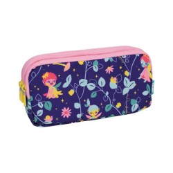 Trousse 3 compartiments FAIRY 22 X 11 X 6,5cm Milan