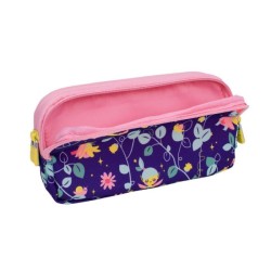 Trousse 3 compartiments FAIRY 22 X 11 X 6,5cm Milan