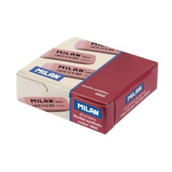 Gomme synthétique flexibles MILAN