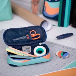 Trousse simple 20,5 X 9 X 5,5cm Milan