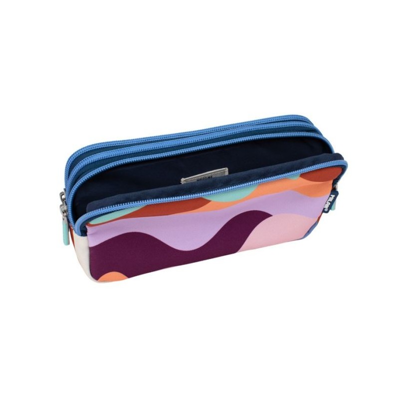 Trousse 3 compartiments 081135FN Milan