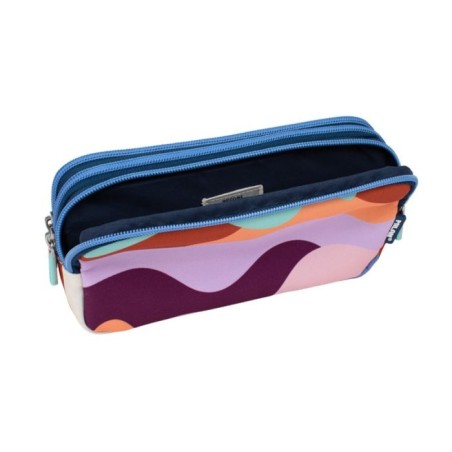 Trousse 3 compartiments 081135FN Milan