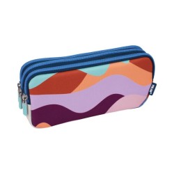 Trousse 3 compartiments 081135FN Milan