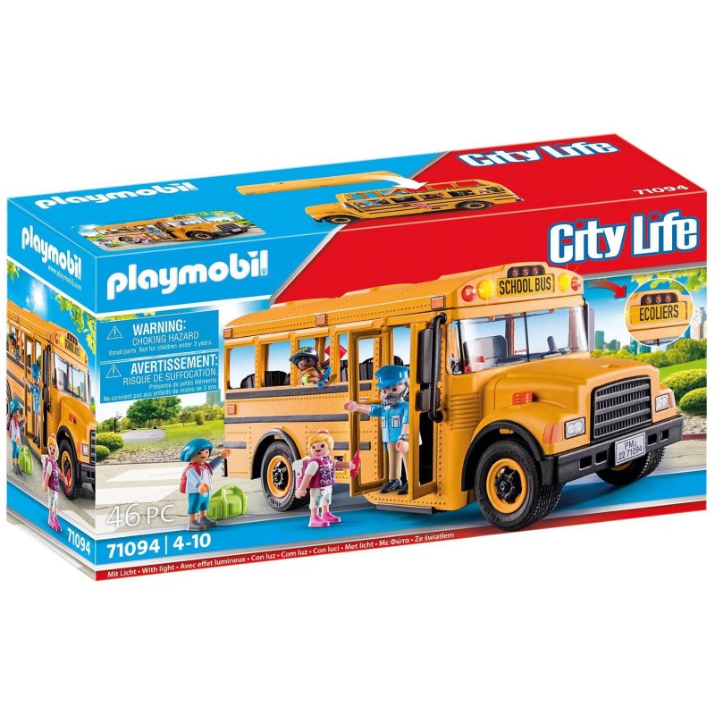 Bus scolaire
