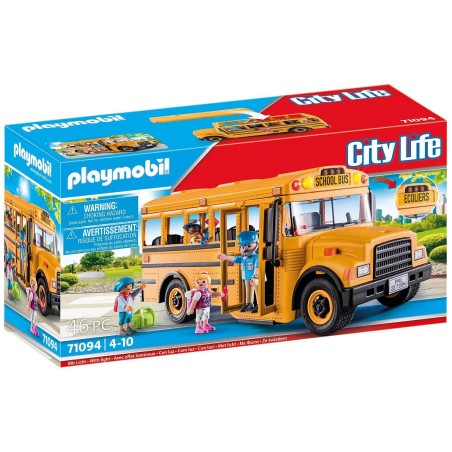 Bus scolaire