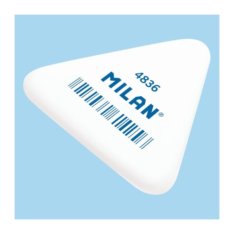 Gomme blanche MILAN 4836 MILAN