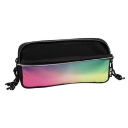 Trousse simple SUNSET BLACK 22 X 11 X 6,5cm Milan