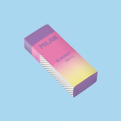 Gomme plastique 320 sunset Milan