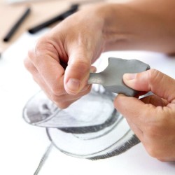 Gomme malléable CCM Milan