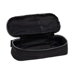 Trousse simple SUNSET BLACK 20,5 X 9 X 5,5cm Milan