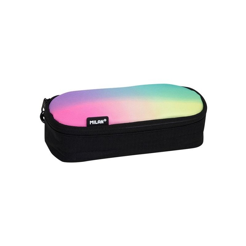 Trousse simple SUNSET BLACK 20,5 X 9 X 5,5cm Milan