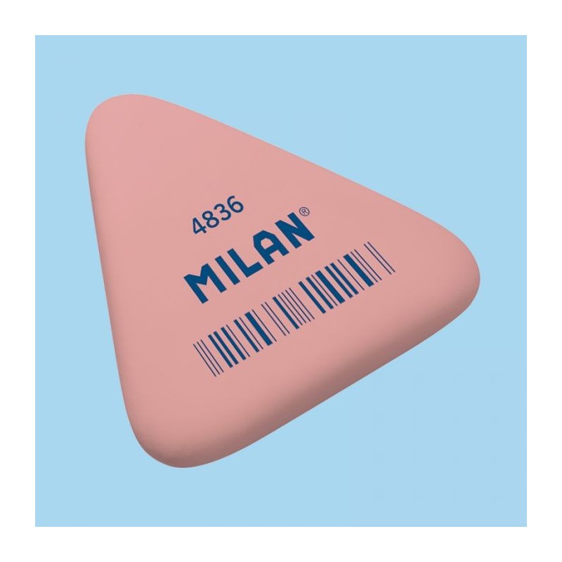 Gomme technique triangulaire PNM Milan