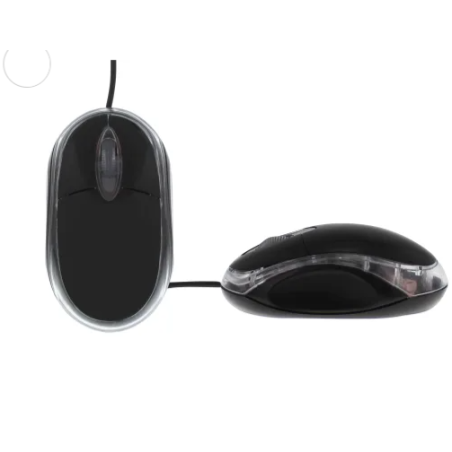 Souris filaire ultra compact CLICKY