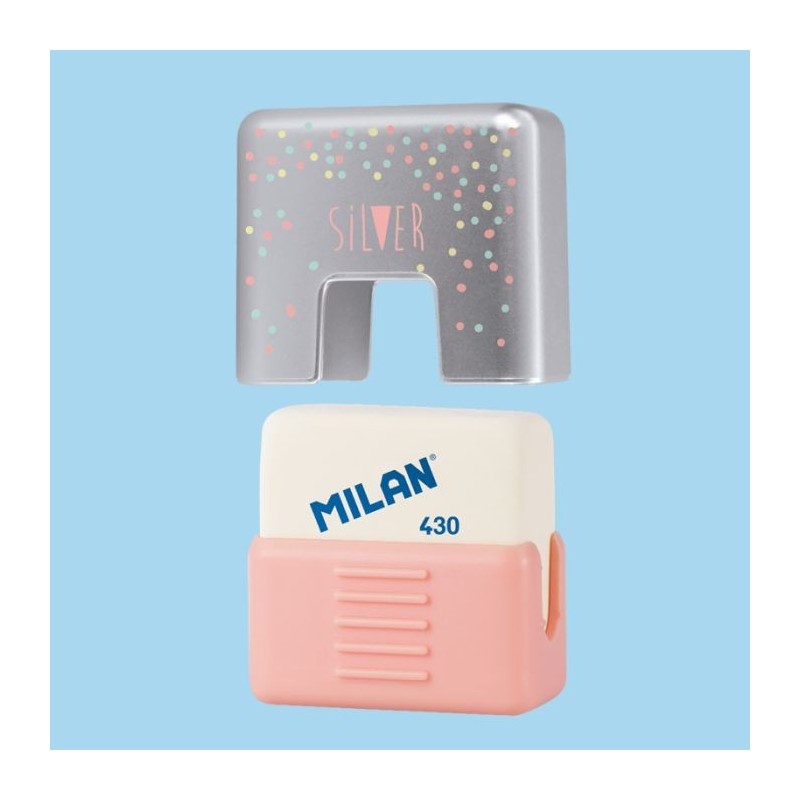 Gomme blanche à fourreau Silver