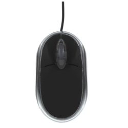 Souris filaire ultra compact CLICKY