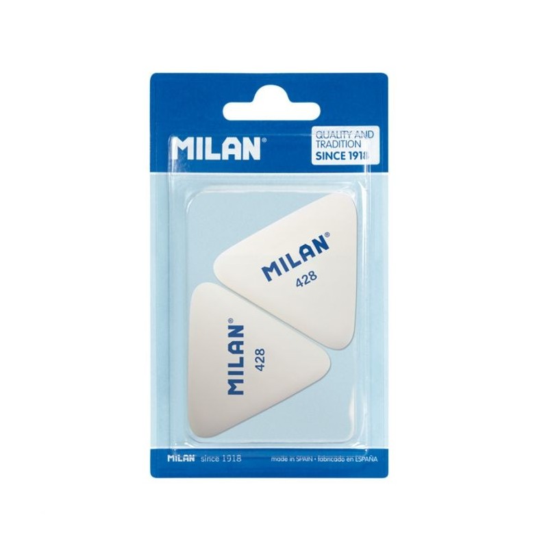 Gomme blanche 428 blist de 2 MILAN