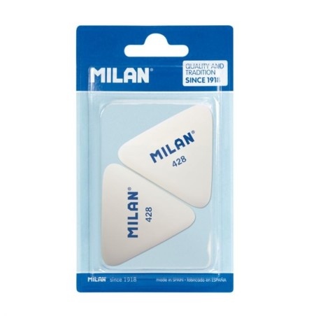 Gomme blanche 428 blist de 2 MILAN