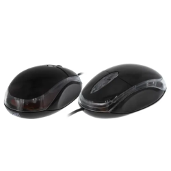 Souris filaire ultra compact CLICKY