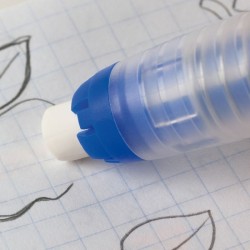 Gomme blanche stick JET ERASER blister MILAN