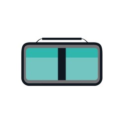 Sac à repas isotherme 1.5L SUNSET BLACK MILAN