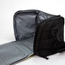 Sac à repas isotherme 5L SUNSET BLACK MILAN