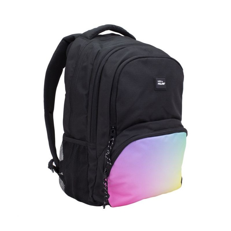 Sac à dos 52X34,5X23 cm SUNSET BLACK 4F MILAN