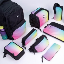 Sac à dos 52X34,5X23 cm SUNSET BLACK 4F MILAN