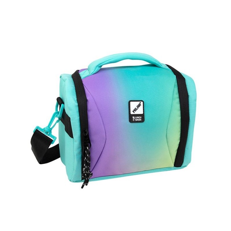 Sac à repas isotherme 5L SUNSET GREEN GR MILAN