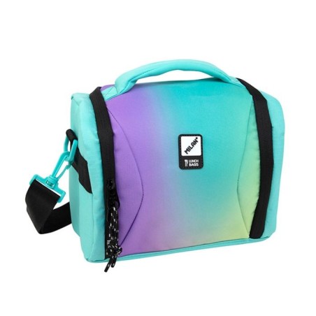 Sac à repas isotherme 5L SUNSET GREEN GR MILAN